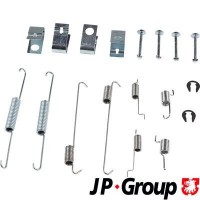 4763952310 JP GROUP Комплектуючі гальмівна колодка
