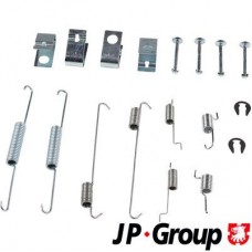 4763952310 JP GROUP Комплектуючі гальмівна колодка