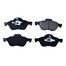 55398 ASAM Комплект гальмівних колодок дисковий гальм