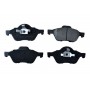 55398 ASAM Комплект гальмівних колодок дисковий гальм