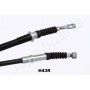 BC-H43R JAPANPARTS Тросик, cтояночный тормоз