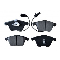 55430 ASAM Комплект гальмівних колодок дисковий гальм