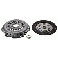 3000 950 653 SACHS Комплект зчеплення