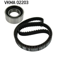 VKMA 02203 SKF Комплект ременя ГРМ