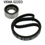 VKMA 02203 SKF Комплект ременя ГРМ