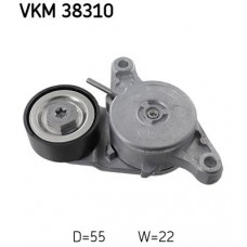VKM 38310 SKF натяжний ролик, Поліклиновий ремінь