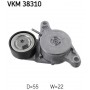 VKM 38310 SKF натяжний ролик, Поліклиновий ремінь