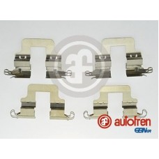 D42482A AUTOFREN SEINSA Комплектуючі колодки дискового гальма