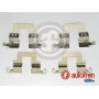 D42482A AUTOFREN SEINSA Комплектуючі колодки дискового гальма