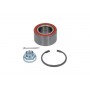 WBK-3023 KAVO PARTS Комплект підшипника ступиці колеса