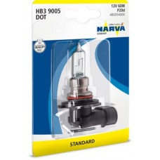 480054000 NARVA Лампа розжарювання фара дальнього світла