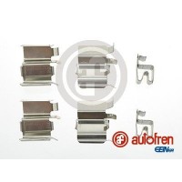 D42586A AUTOFREN SEINSA Комплектуючі колодки дискового гальма