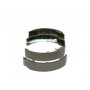 0 986 487 754 BOSCH Комплект гальмівних колодок