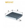 WP2147 WIX FILTERS Фільтр повітря у внутрішньому просторі