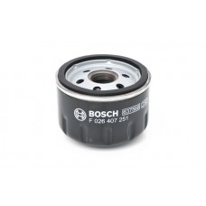 F 026 407 251 BOSCH Масляний фільтр