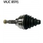 VKJC 8591 SKF Привідний вал