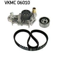 VKMC 06010 SKF Водяний насос комплект зубчастого ременя