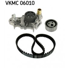 VKMC 06010 SKF Водяний насос комплект зубчастого ременя