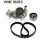 VKMC 06010 SKF Водяний насос комплект зубчастого ременя