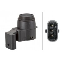 6PX 358 141-021 HELLA Датчик система допомоги при паркуванні