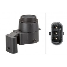 6PX 358 141-021 HELLA Датчик система допомоги при паркуванні