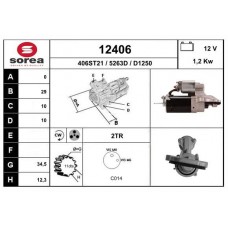 12406 EAI Стартер