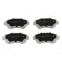 PA-265AF JAPANPARTS Комплект гальмівних колодок дисковий гальм
