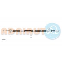52.0294 ADRIAUTO Тросик, cтояночный тормоз