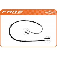 17609 FARE SA Тросик, cтояночный тормоз
