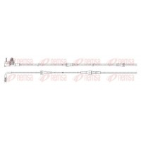 001169 REMSA Сигналізатор зносу гальмівних колодок