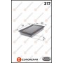 1667447480 EUROREPAR Повітряний фільтр