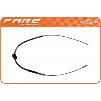 17718 FARE SA Тросик, cтояночный тормоз