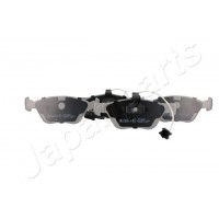 PA-0003AF JAPANPARTS Комплект гальмівних колодок дисковий гальм