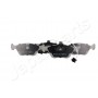 PA-0003AF JAPANPARTS Комплект гальмівних колодок дисковий гальм