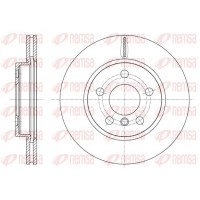 61617.10 REMSA Гальмівний диск