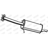 Глушник вихлопних газів кінцевий WALKER 21151