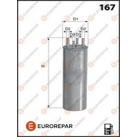 E148147 EUROREPAR Паливний фільтр