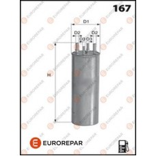 E148147 EUROREPAR Паливний фільтр