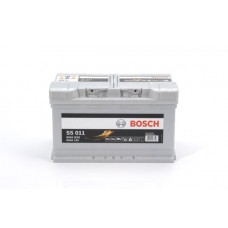 0 092 S50 110 BOSCH Стартерна акумуляторна батарея