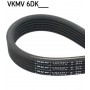 VKMV 6DK1841 SKF Поліклиновий ремінь