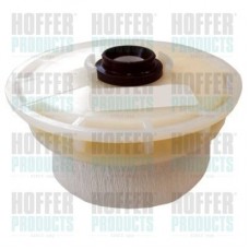 5064 HOFFER Паливний фільтр