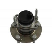 WBH-4006 KAVO PARTS Комплект підшипника ступиці колеса