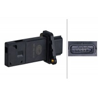 8ET 358 095-521 HELLA Розхідомір повітря