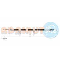 52.0291.1 ADRIAUTO Тросик, cтояночный тормоз