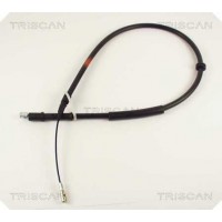 8140 23125 TRISCAN Тросик, cтояночный тормоз
