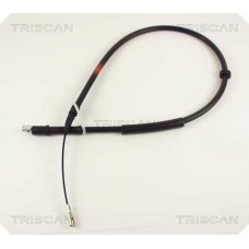 8140 23125 TRISCAN Тросик, cтояночный тормоз