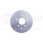 8DD 355 120-631 HELLA PAGID Гальмівний диск