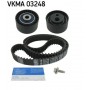 VKMA 03248 SKF Комплект ременя ГРМ