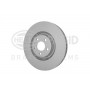 8DD 355 129-371 HELLA PAGID Гальмівний диск