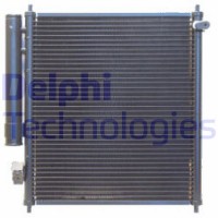 TSP0225557 DELPHI Конденсатор кондиціонера